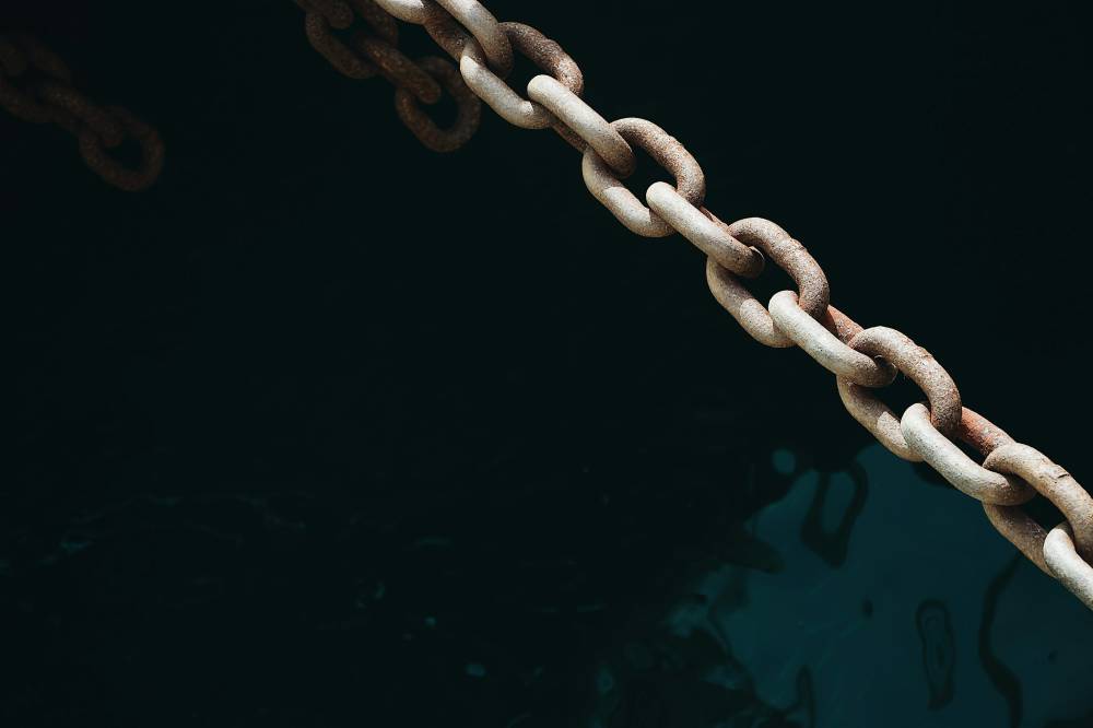 Inertia image. © Pexels