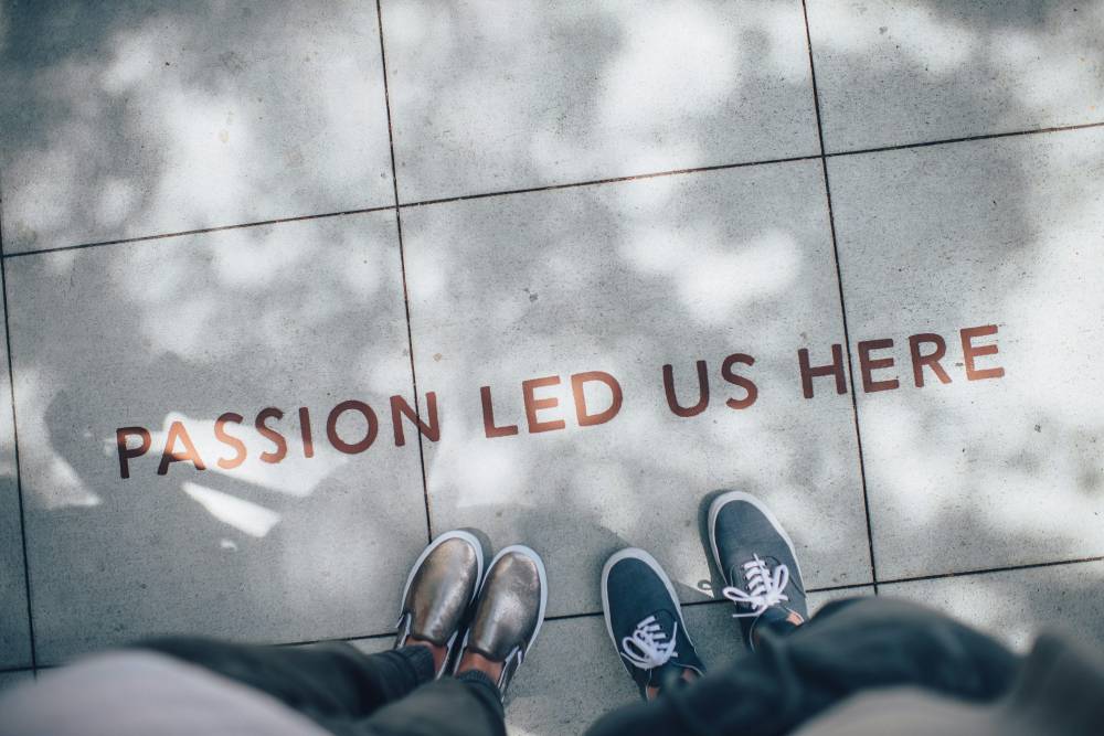 Inertia image. © Pexels